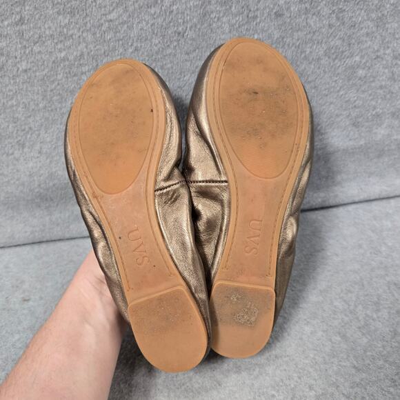 CZZPTC Life Style Ballet Flats Size 8.5 - Picture 5 of 9